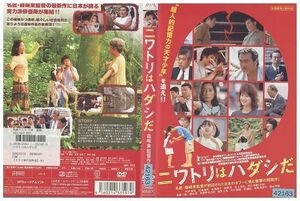 DVD ニワトリはハダシだ 加瀬亮 岸部一徳 レンタル落ち ZK00995