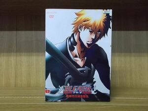 DVD BLEACH ブリーチ 死神代行消失篇 全6巻 ※ケース無し発送 レンタル落ち ZY2769