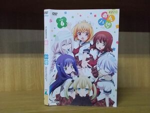 DVD あんハピ 全6巻 ※ケース無し発送 レンタル落ち ZY3379