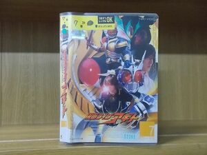 DVD 仮面ライダーアギト vol.7 ※ジャケット難有 レンタル落ち ZAA123