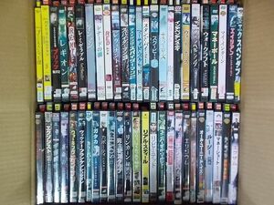 DVD Western films drama action etc. DVD total 50 pcs set * case less shipping un- possible rental SET-U