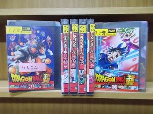 DVD ドラゴンボール超 スーパー 不揃い 計27本セット ※ケース無し発送 レンタル落ち ZI6684