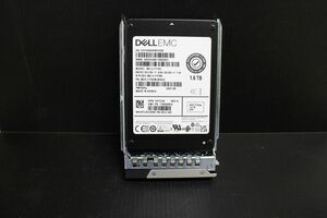 [ unused goods ] DELL server MZ-ILT1T6C 118995879.2 1.6TB SSD SAS Mix Use 12Gbps smasale-300