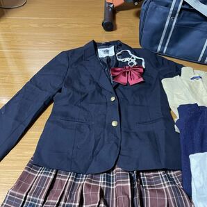 都立 鹿島学園 高等学校 制服の画像2