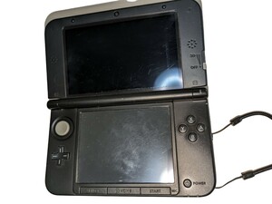 3DS 3DSLL ニンテンドー Nintendo 任天堂　通電確認のみ　ジャンク