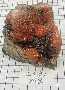 2431 с Pilocks Manganese Mineral Mining 89G