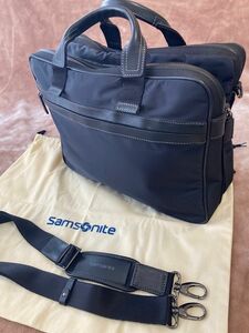 訳有Samsoniteサムソナイト ビジネスバッグ ブリーフケース 書類カバン鞄