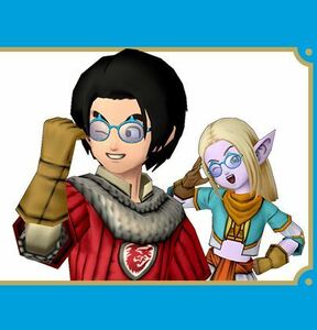  Dragon Quest 10 Sly m очки item код ZOFF