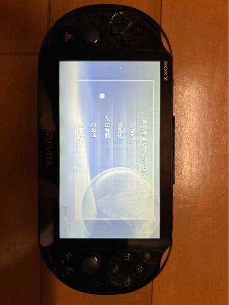 PSVITA メモリカード16G PCH-2000 ジャンク