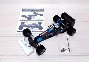 1/10 タミヤ 限定 F103 15th Anniversary シャーシ