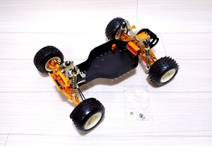 Associated アソシ 旧車 当時物 ビンテージ RC-10T シャーシ