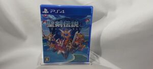 【PS4】 聖剣伝説3 トライアルズオブマナ