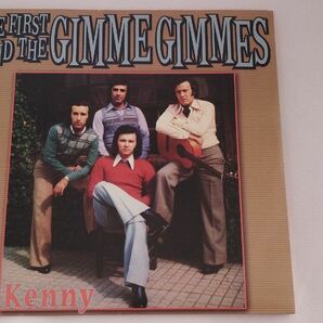 EP　Me firrst and the gimme gimmes　「KENNY」