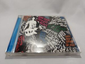 【CD】PUNK ROCK THROUGH THE NIGHT　難波章浩 -AKIHIRO NAMBA-　Hi-STANDARD