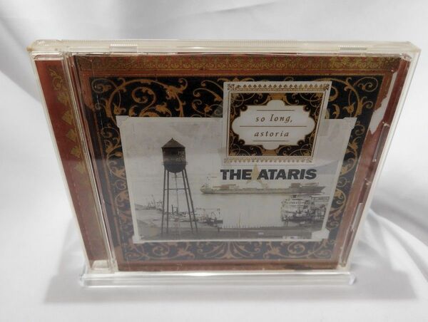 【CD】the ataris - so long astoria