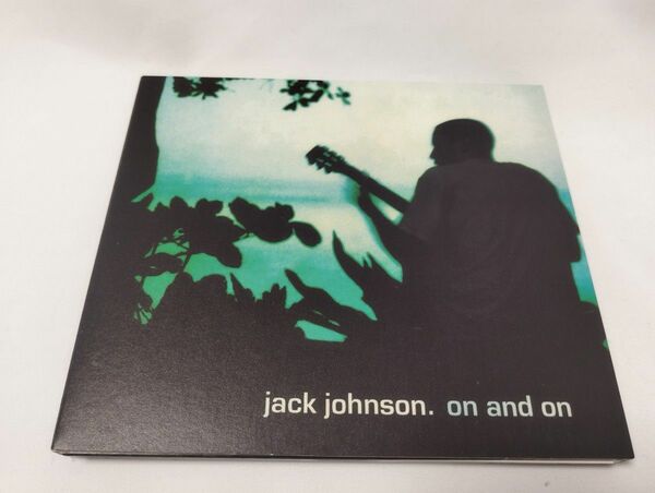 【CD】jack johnson - on and on