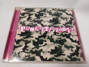 【CD】VA - PUNK IT! 2007