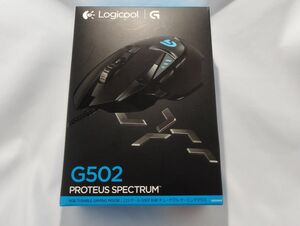 【Logicool】【中古】ロジクール　マウス G502RGB
