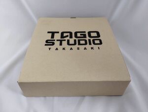 最終値下げ　GW前セール【TAGO】【美品】ヘッドフォン　　TAGO STUDIO T3-03　ブラック