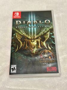 Diablo 3 Eternal Collection (輸入版:北米) - Switch