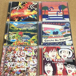 Ｃｚｅｃｈｏ　Ｎｏ　Ｒｅｐｕｂｌｉｃ　CDセット