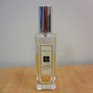 香水 JO MALONE ジョーマローン ピオニー＆ブラッシュ スエード コロン 30ml 6割残 #43882の画像1