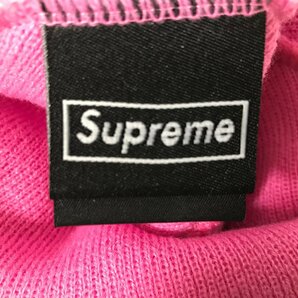 Supreme シュプリーム NEW ERA ニューエラ S Logo Beanie ニットキャップ ピンク フリーサイズ 未使用品の画像3