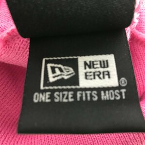 Supreme シュプリーム NEW ERA ニューエラ S Logo Beanie ニットキャップ ピンク フリーサイズ 未使用品の画像4