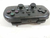 SONY PS4 プレステ 4 コントローラー デュアルショック CUH-ZCT2J CUH-ZCT1J ワイヤレスコントローラーライト 黒 白 セット ジャンク_画像6