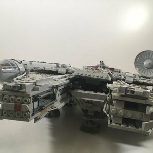 LEGO レゴ スター・ウォーズ ミレニアム・ファルコン アルティメットコレクター シリーズ 75192 ジャンクの画像6