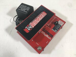 DIGITECH デジテック Whammy Pedal ワーミー ペダル WH-1 ユーズド