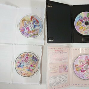 アニメ DVD プリキュア スマイルプリキュア スタートゥインクルプリキュア 感謝祭 オールスターズ ミュージカルショー 他 まとめ ユーズドの画像4