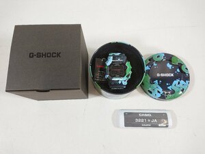 CASIO カシオ G-SHOCK ジーショック GX-56SS-1JR マルチカラー Street Spiritシリーズ タフソーラー 20気圧防水 腕時計 メンズ 未使用