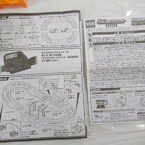 トミカ TOMICA 実況サウンド デジタルアクセルサーキット ハンディ立体マップ TOY HOUSE FACTORY THFPLUMB ミニカー まとめ 大量 ジャンクの画像6