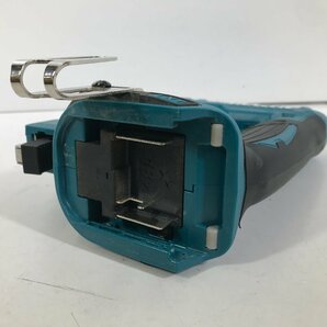 makita マキタ 充電式タッカ ST312D 本体のみ ステープル CT線 12mm×6～13mm 18V 電動工具 タッカ ユーズドの画像2