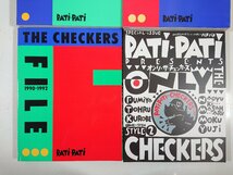 写真集 THE CHECKERS ザ チェッカーズ FILE PATIPATI 1984-1992 Complete the Checkers コンプリート ザ チェッカーズ セット ユーズド_画像6