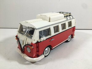 Lego Lego Creator Creator Expert Volkswagen T1 Camper Van 10220 Junk