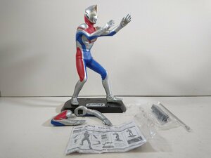 メガハウス ウルトラマン ダイナ フラッシュタイプ Ultimate Article 全高約40cm ライト サウンド 取扱説明書付き ソフビ ユーズド