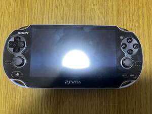 PS Vita PCH-1100 AB01