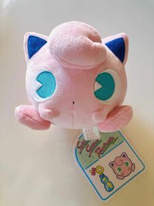 ポケモンセンター　サイコソーダ　リフレッシュ　プリン　ぬいぐるみ