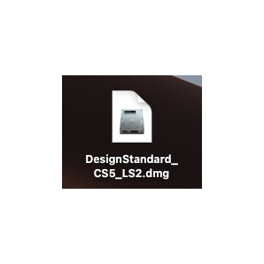 Adobe Creative Suite 5 Design Standardデザインスタンダード for MAC版（DesignStandard_CS5_LS2.dmg）ダウンロード版インストーラ の画像2