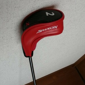 SRIXONスリクソン ZUBS FORGED ２番 ユーティリティ型アイアンの画像6