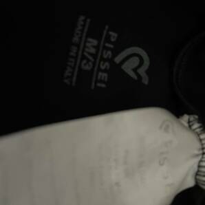 送料無料 PISSEI ショーツ M サイズ3 レーシングパンツ ブラック 黒 ピセイ ワンオーナー ローラー台 トレーニング 美品の画像6