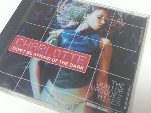 ★レア★ CHARLOTTE junior vasquez mixes ジュニアバスケス CD CDS ハウス　歌もの　remix