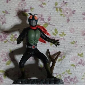 トレーディングフィギュア 仮面ライダー1号 石森プロ
