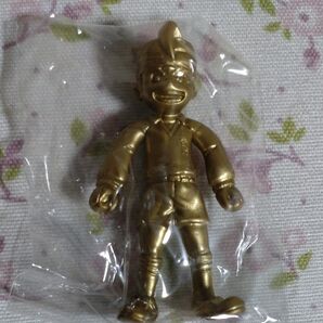 フィギュア 円堂守 イナズマイレブン ゴールド色 金色