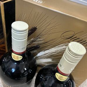 未開封 サントリー ロイヤル60 ニッカゴールド スペシャルリザーブ ウィスキー 4本セット 古酒 SUNTORY の画像5