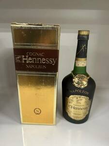 未開封 Hennessy NAPOLEON ヘネシー ナポレオン コニャック ブランデー 700ml ② 古酒