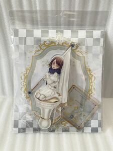 新品　第五人格 アクリルスタンド アクスタ 庭師　エマ　アニメイト限定 チェス　グッズ　入手困難black&white