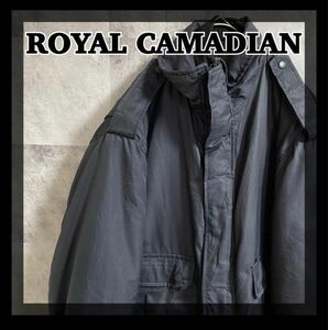 【美品】ROYAL CANADIAN カナダ軍　アウター　FREE SIZE